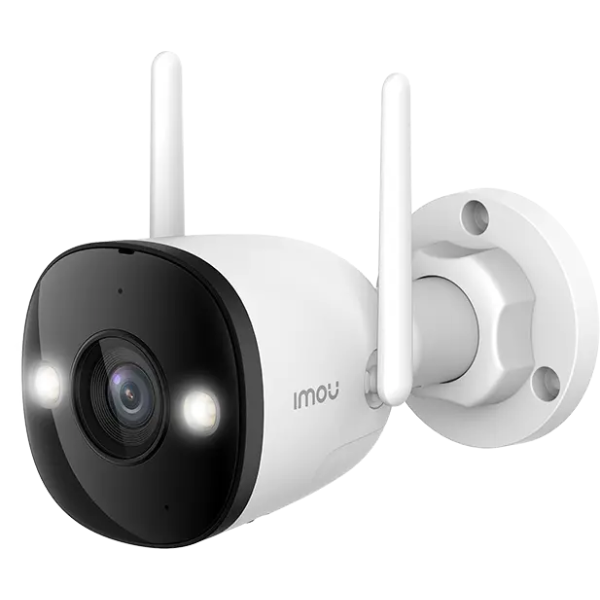 Imou Bullet 3, 2K/3MP, Outdoor Smart Wi-Fi Plug-In Security Camera