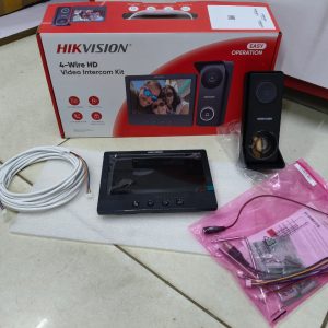 Hikvision Video Door Phone / Intercom kit model DS-KH2230T