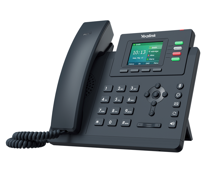 Yealink SIP-T33G IP Phone
