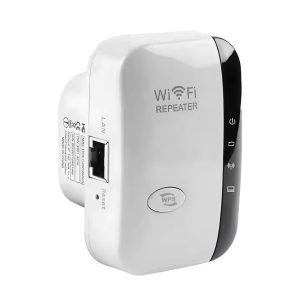 300Mbps High Speed Wireless Network WiFi Range Extender Repeater Amplifier