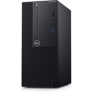 Dell OptiPlex 3060 Mini Tower Computer PC Desktop,Intel Hexa Core i3-7700 3.20GHz up to 4.00GHz,8GB DDR4 256GB SSD