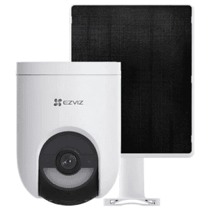 EZVIZ HB8 Lite 4G Kit – 4G & Wi-Fi Smart Home Battery Camera Kit | Vestek