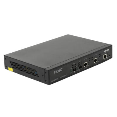 HIOSO OLT HA7302CST 2PORT EPON