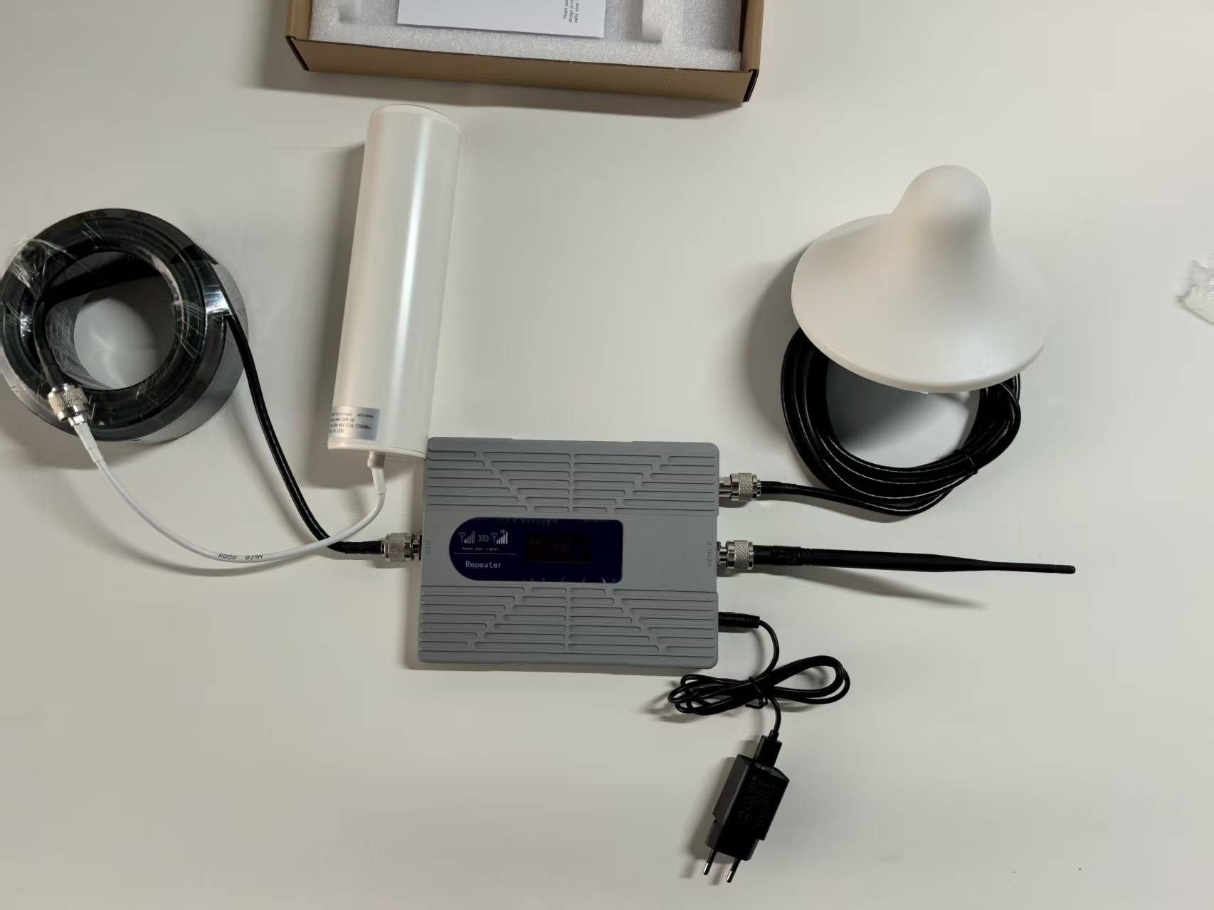 5G Gsm network booster