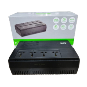 APC EASY UPS BV 650VA, AVR, UNIVERSAL OUTLET, 230V (BV650IMSX )