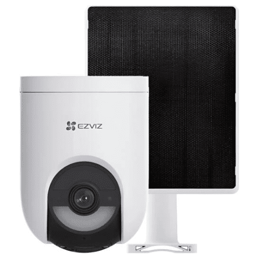 EZVIZ HB8 Lite 4G Kit – 4G & Wi-Fi Smart Home Battery Camera Kit | Vestek