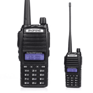 Baofeng UV82 8W 8KM Range With Dual display