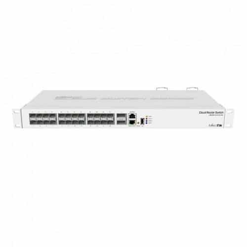 Mikrotik Cloud Router Switch CRS326-24S+2Q+RM