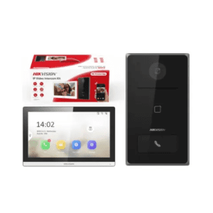 Hikvision IP Video Intercom Kit DS-KIS608-P