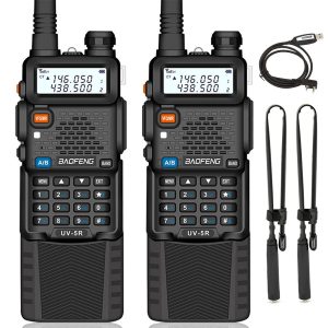 BaoFeng UV-5R Dual Radio 5-8KM (2Pieces)