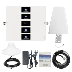 Quad Band GSM Network Signal Booster LTE