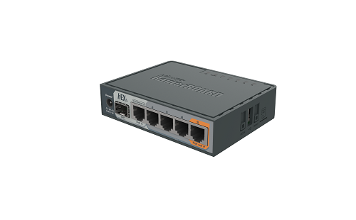Mikrotik Router hEX S RB760iGS