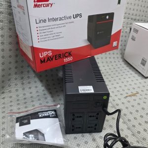 Mercury Maverick 1550 UPS Offline 1550VA
