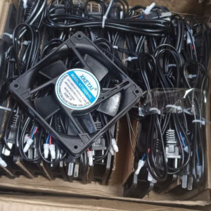 Cabinet Cooling Fan