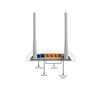 Tp Link TL-WR840N | 300Mbps Wireless N Router