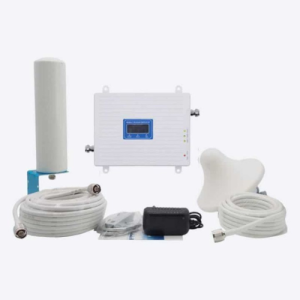 Triband 2 Port GSM Signal Booster Kit