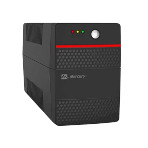 Mercury Maverick 850VA UPS 2 Port UK Plug Power Back UP