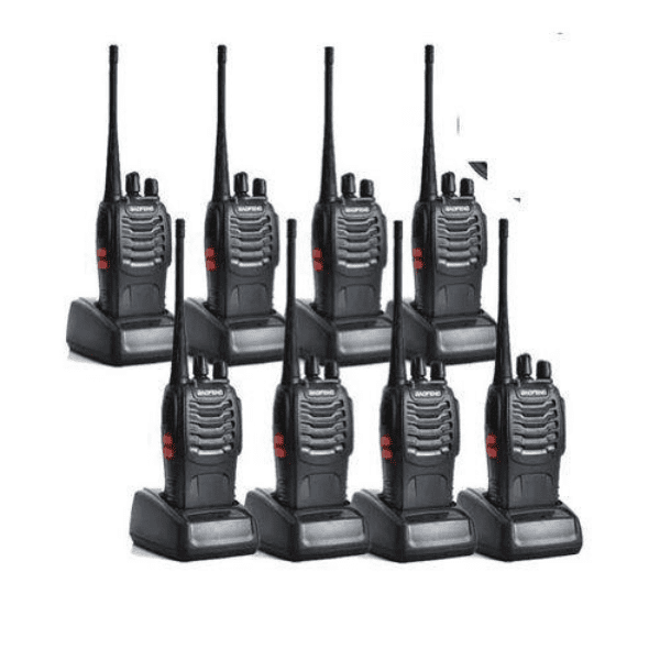 Baofeng BF-888s Walkie-Talkie