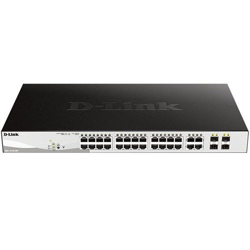 D-link 24-Port Managed Gigabit Switch