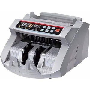 Bill Counter Automatic Money Counting Machine