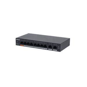 DAHUA CS4010-8ET-60 10 -Port Cloud Managed PoE Switch