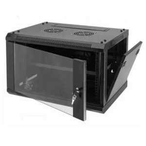 6U Wall Mount Cabinet 530x400x300