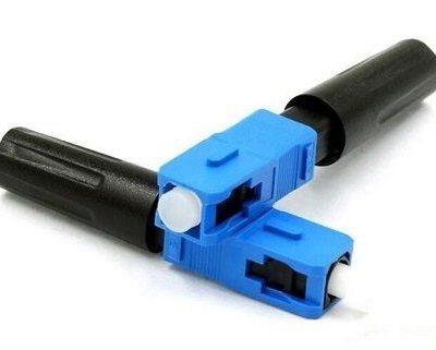 Fiber SC/UPC Fast Connecto