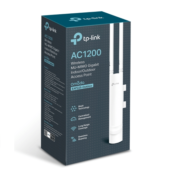 Tp-link AC1200 Wireless Gigabit Indoor/Outdoor Access Point