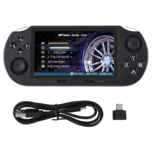 4.5 Inch IPS Screen Portable Handheld Video Game Player