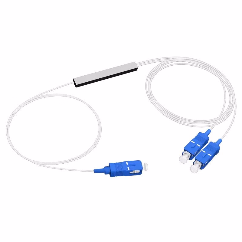 1x2 SC/UPC Fiber Splitter