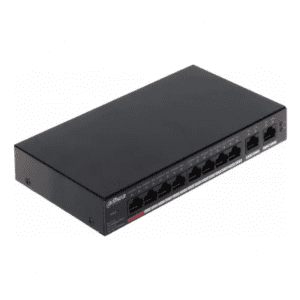 DAHUA CS4010-8ET-60 10 -Port Cloud Managed PoE Switch