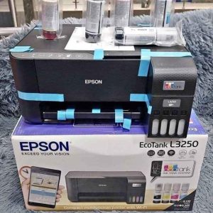 Epson L3250 Wireless Ink Tank Printer  Print Scan
