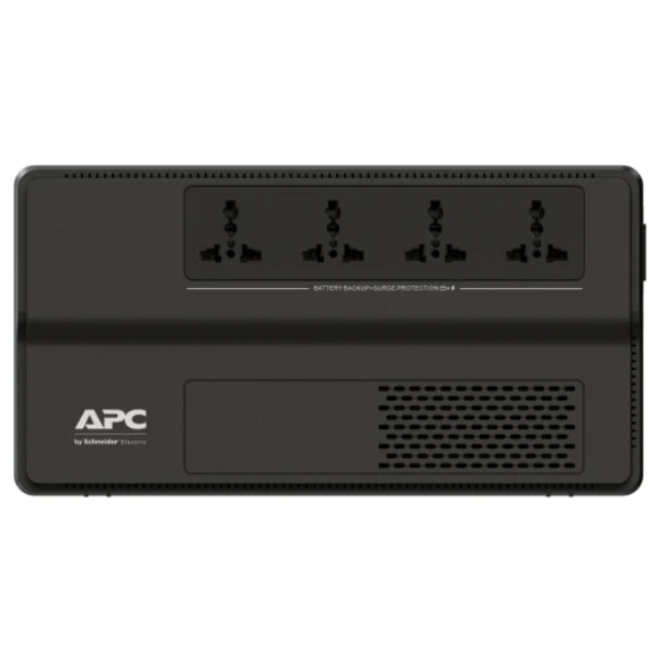 APC EASY UPS BV 650VA, AVR, UNIVERSAL OUTLET, 230V (BV650IMSX )