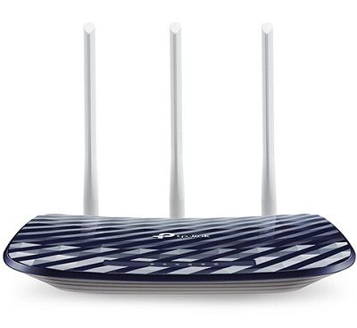 Tp-link Archer C20 AC750 Wireless Dual Band Router