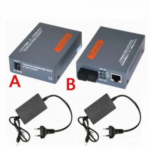 100/1000 Media Converter