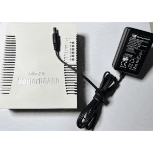 MikroTik RB951Ui-2HnD 2.4GHz AP with five Ethernet ports and PoE | Vestek ICT