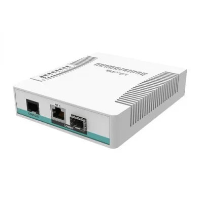 MIKROTIC CRS106-1C-5C CLOUD ROUTER SWITCH