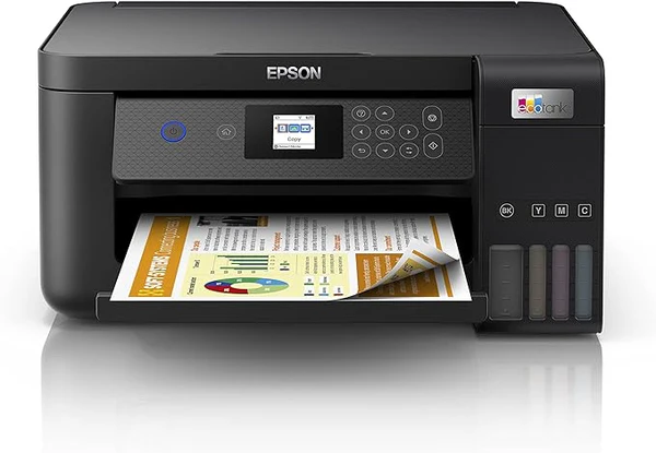 Epson Ecotank L4260 A4 Colour 4-in-1 Printer