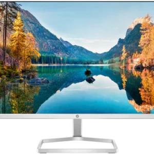 HP M24fw FHD 23.8″ Computer Monitor – Connectivity: 1 VGA, 1 HDMI 1.4 (2D9K1AA)