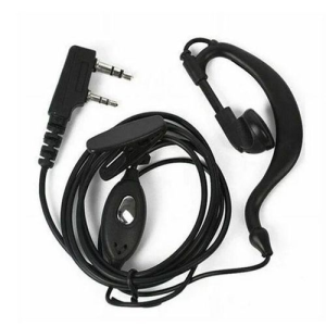 2-Pin Headset Earpieces Earphones for Baofeng BF-888S, BF-777S