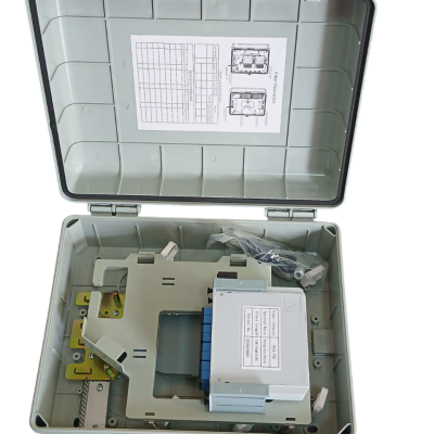 FAT 1×16 SC/UPC Indoor Fiber Distribution Box