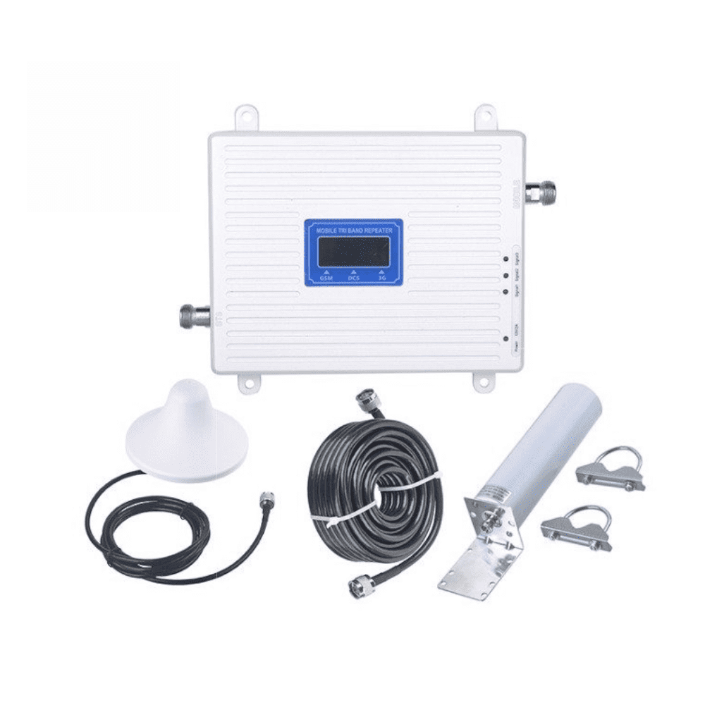 GSM Network Signal Booster 2G, 3G, 4G, 5G