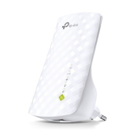 Tp-link RE200 AC750 Wi-Fi Range Extender