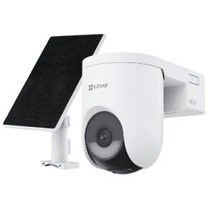 EZVIZ HB8 Lite 4G Kit – 4G & Wi-Fi Smart Home Battery Camera Kit | Vestek