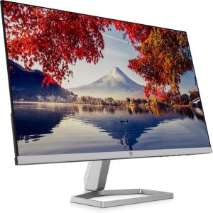 HP M24fw FHD 23.8″ Computer Monitor – Connectivity: 1 VGA, 1 HDMI 1.4 (2D9K1AA)