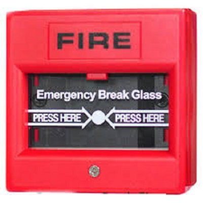 Exit Break Glass
