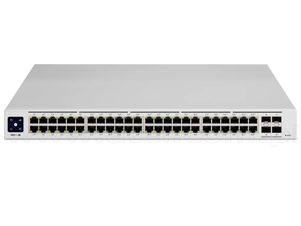 ubiquiti unifi 48 poe switch
