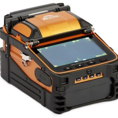 Fiber Fusion Splicing Machine Signal Fire