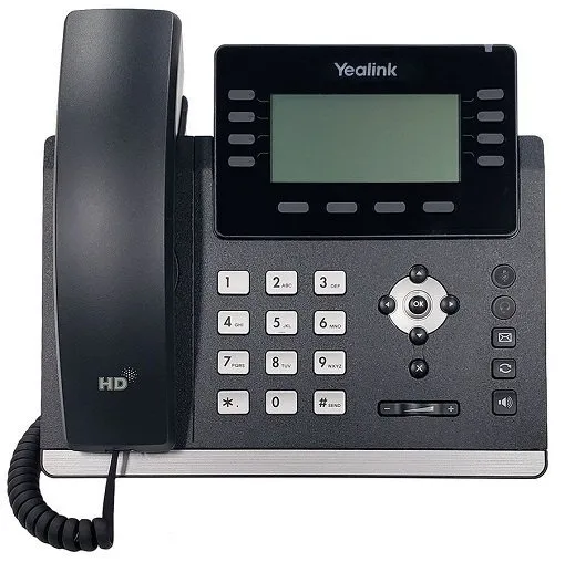 Yealink SIP-T30P IP Phone