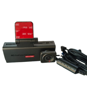 4G Dual Lens Dash Camera With Remote Access